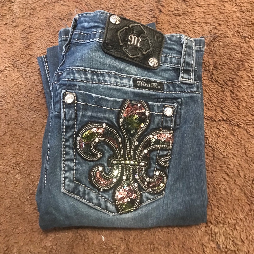 Miss Me Jeans Size27